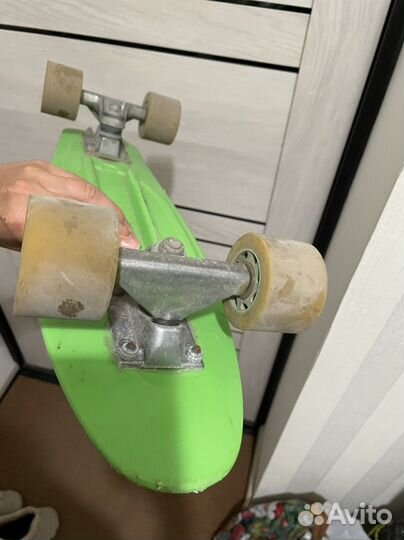 Скейтборд пениборд