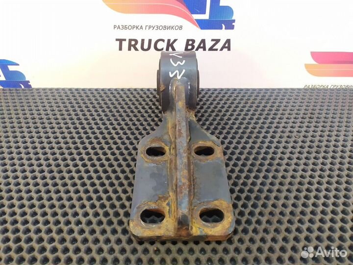 Кронштейн торсиона кабины левый Iveco Stralis