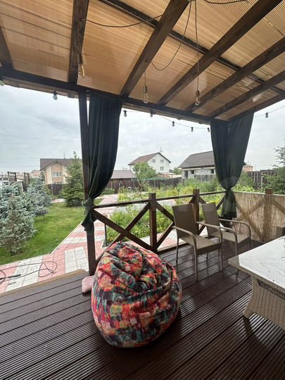 Дом 220 м² на участке 10 сот.