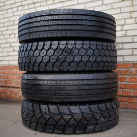 Шины 315/80 R22.5 Kapsen HS203 HS109 ведущие/руль