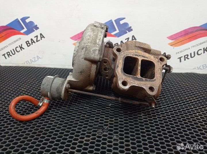 Турбина Man TGA, Man TGS, Man TGX