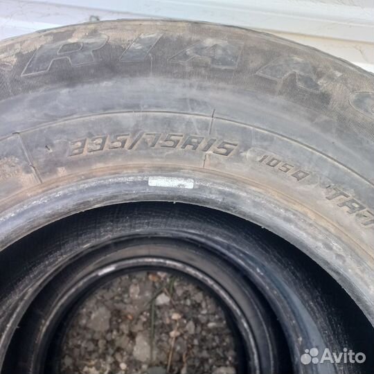 Triangle TR777 235/75 R15