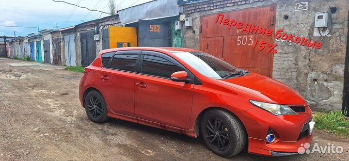 Тонирование авто (начинающий мастер)