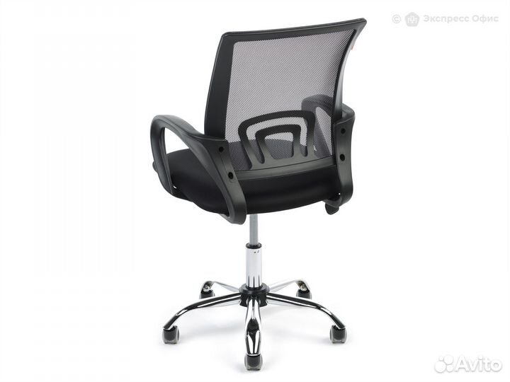 Кресло офисное Chairman 696 хром