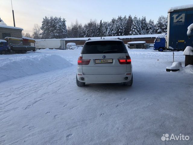 BMW X5 3.0 AT, 2007, 125 000 км