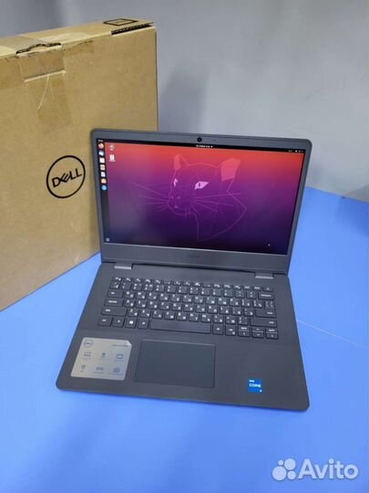 Ноутбук Dell vostro3400 Intel i3
