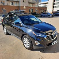 Chevrolet Equinox 1.5 AT, 2018, 80 000 км, с пробегом, цена 1 820 000 руб.