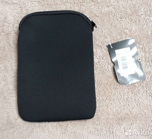 Чехол на планшет mini iPad MTV на молнии