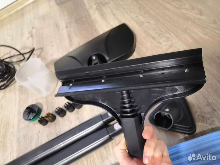 Пароочиститель kitfort