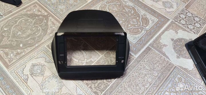 Переходная рамка ix 35 10дюймов