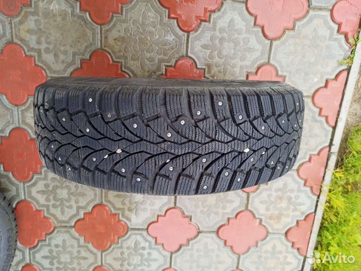 Зимние колëса