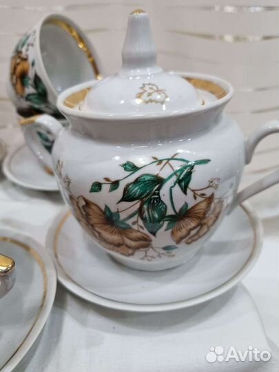 Чайные сервизы