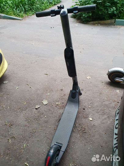 Электросамокат ninebot es4