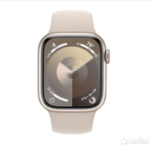 Apple watch Series 9 41mm Starlight