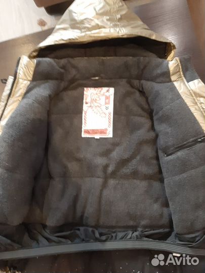 Куртка для девочки