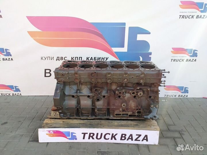 Блок двигателя Daf XF105
