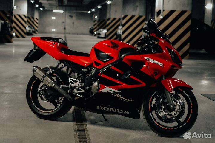 Honda CBR 600 F4i