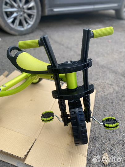 Детский велосипед бу