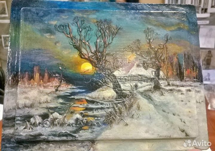 Распишу на заказ, мастер-классы в различных