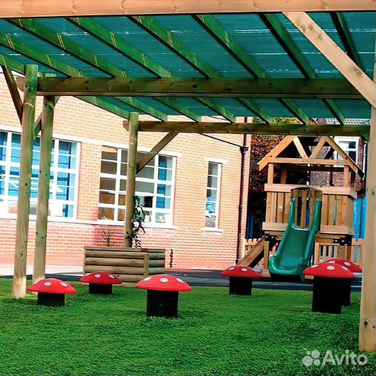 Сетка затеняющая притеняющая