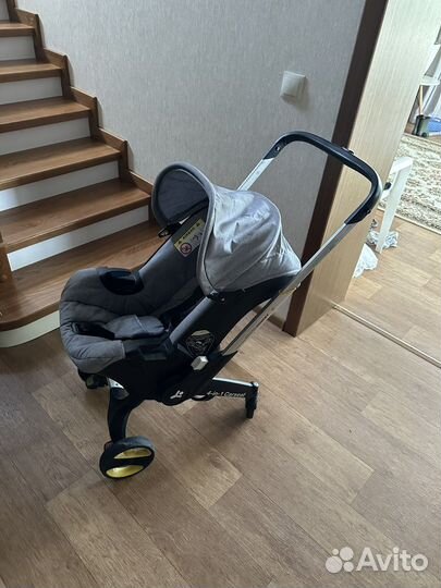 Коляска автокресло foofoo 4 в 1