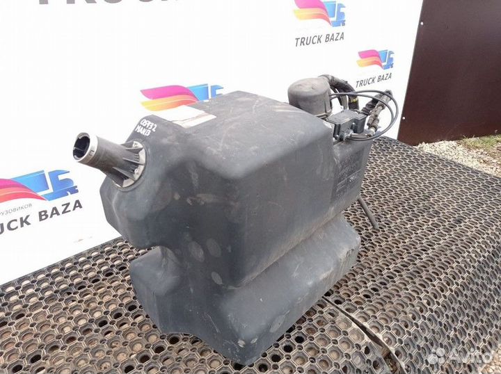 Бак AdBlue Man TGX