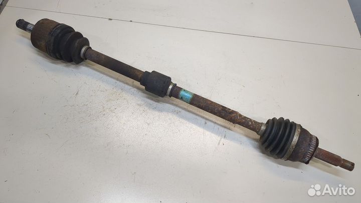 Полуось Hyundai Coupe (Tiburon), 2005