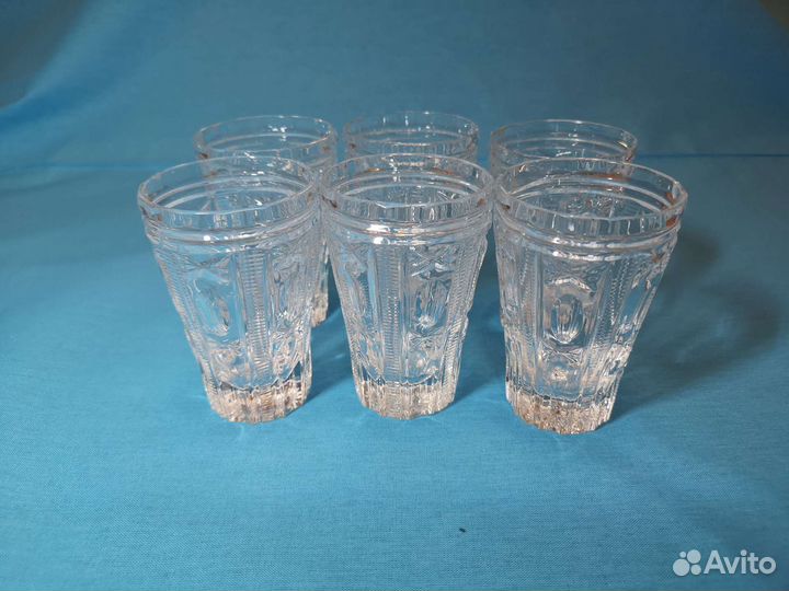 Советский хрусталь/ссср