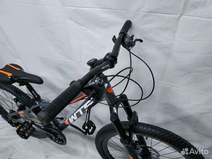 Велосипед 24 Дисковые тормоза новый