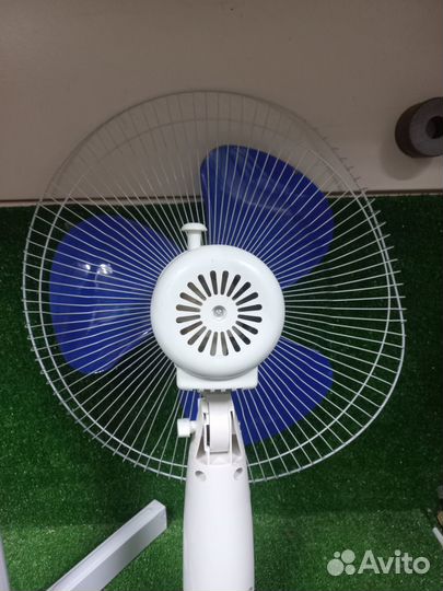 Напольный вентилятор irit IRV-002