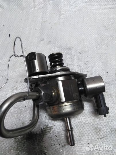 Тнвд, Peugeot 308 2012