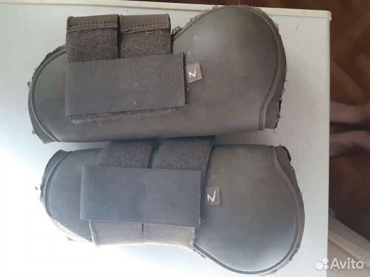 Подпруга, ногавки