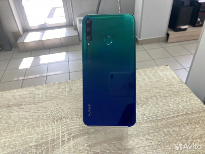 HUAWEI P40 Lite E, 4/64 ГБ