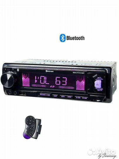 Авто магнитола пульт на руль