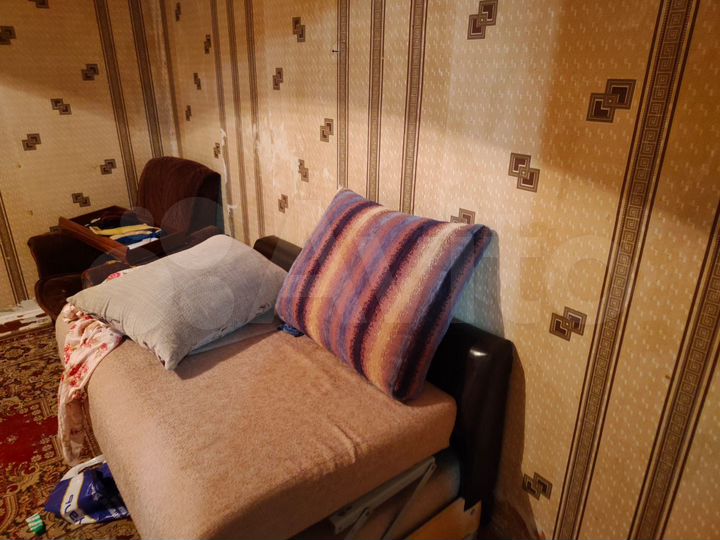 Комната 33,1 м² в 4-к., 2/5 эт.