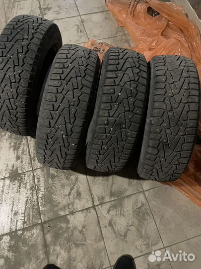 Pirelli Ice Zero 185/65 R15