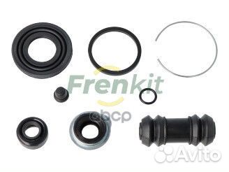 Ремкомплект суппорта зад toyota carina E (T