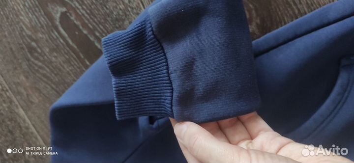 Толстовка на мальчика 134