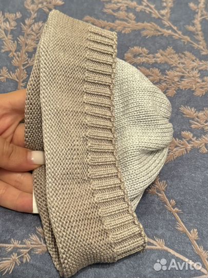 Шапка на мальчика весна - осень il trenino