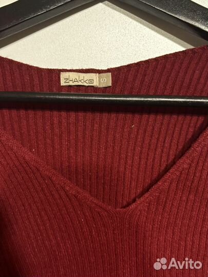 Свитер женский винтажный