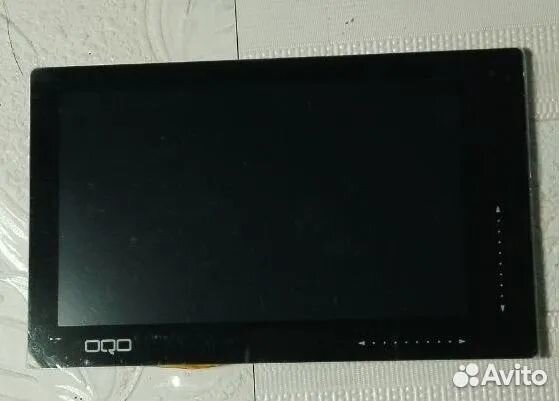 OQO Model 02 Дисплей \ LCD