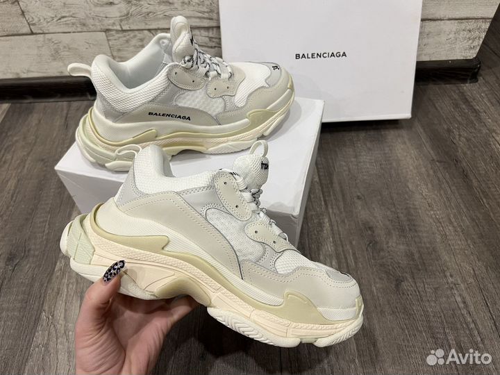 Balenciaga кроссовки