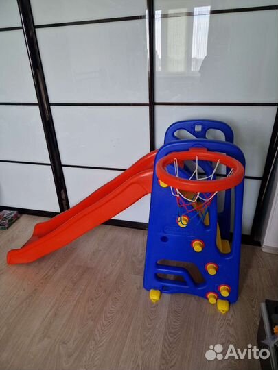 Детская горка