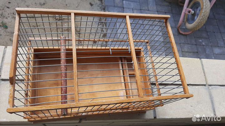 Клетка для птиц