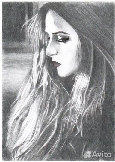 Портреты и шаржи на заказ