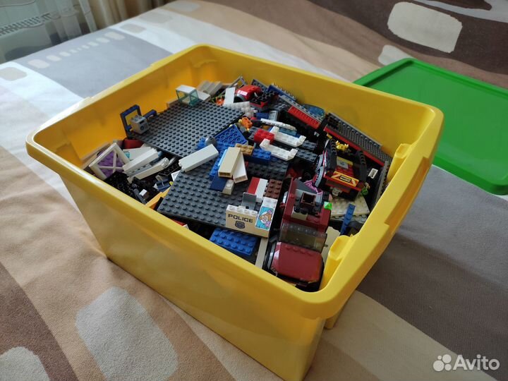 Набор Лего Сity, Friends, creator