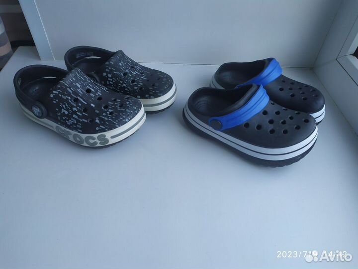 Сабо и сандалии