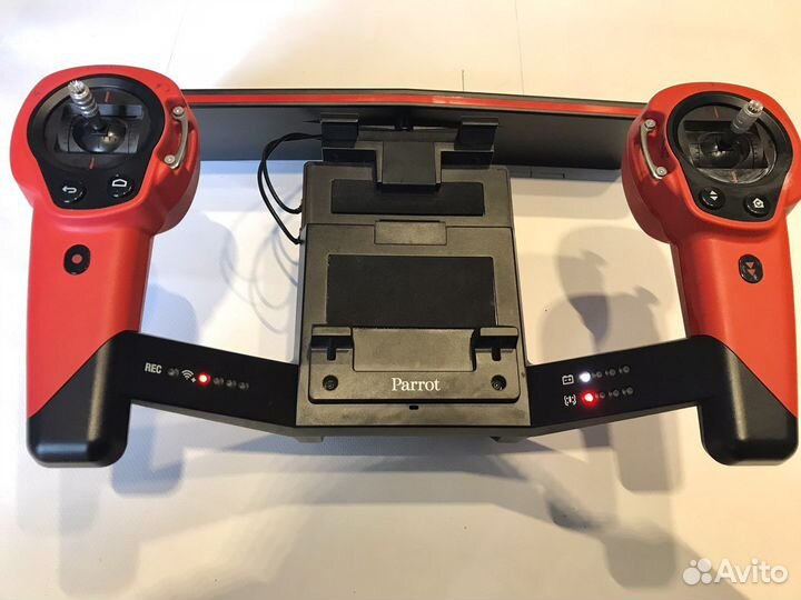 Skycontroller пульт управления дроном