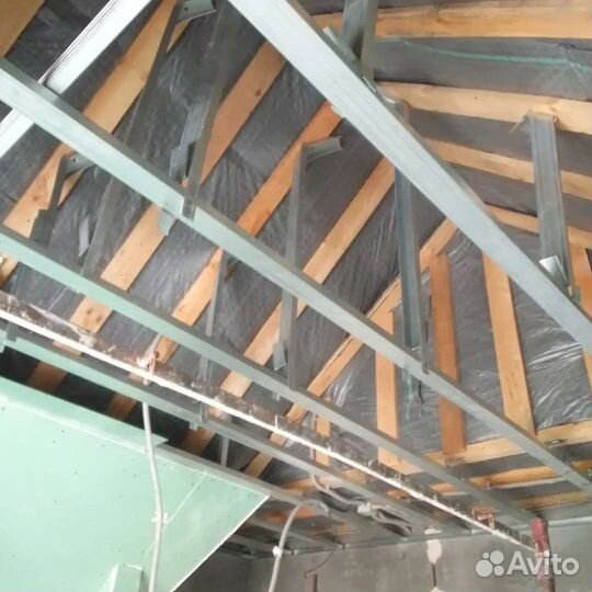 Ремонт помещений квартир, плотницкие работы