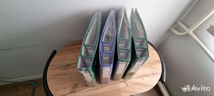 Папка регистратор 50мм